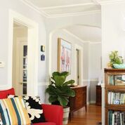 Zandra's dining room