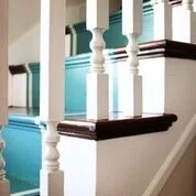 Zandra's stairs