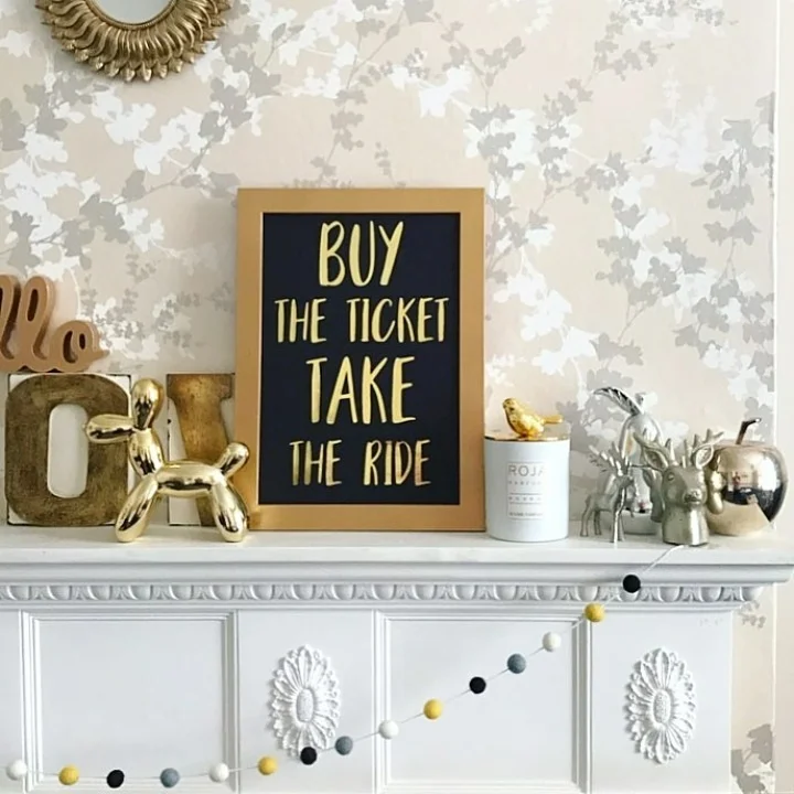 Buy the ticket - @littlehouseinlondon