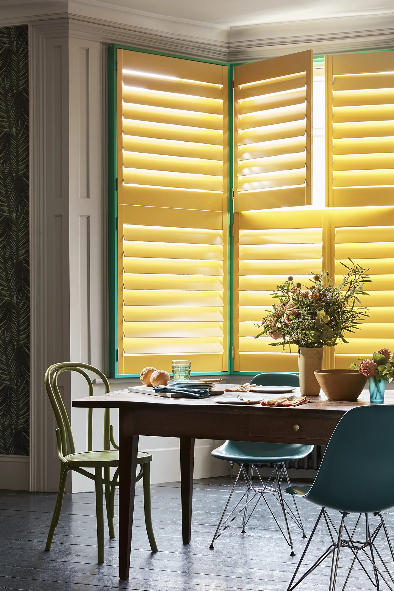 Shutterly Fabulous - Yellow and Green Living Room (2).jpg