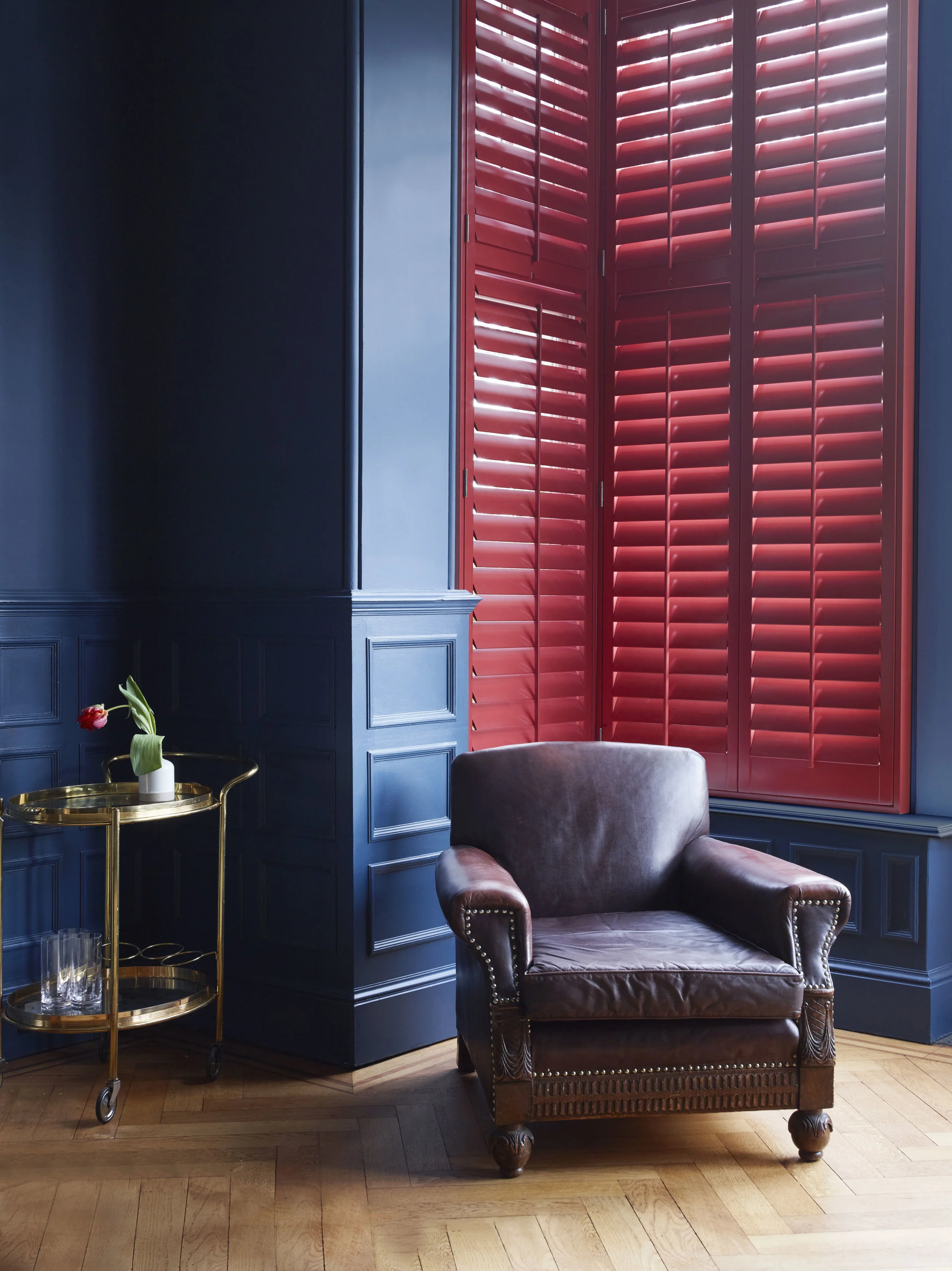 Shutterly Fabulous Home Office Tier-on-Tier Natural Elm Shutters (3).jpg
