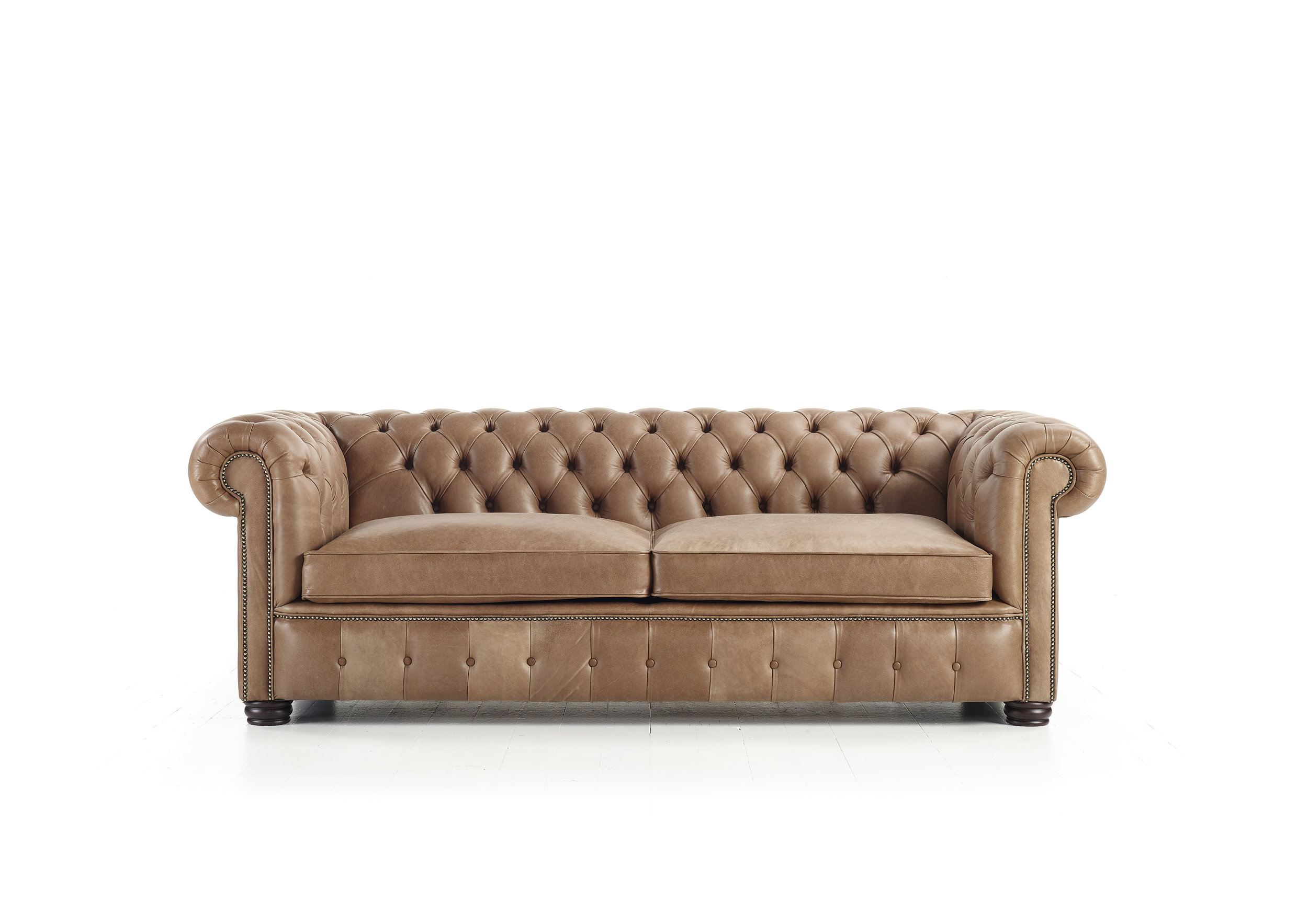 Sofa From Distinctive Chesterfields
