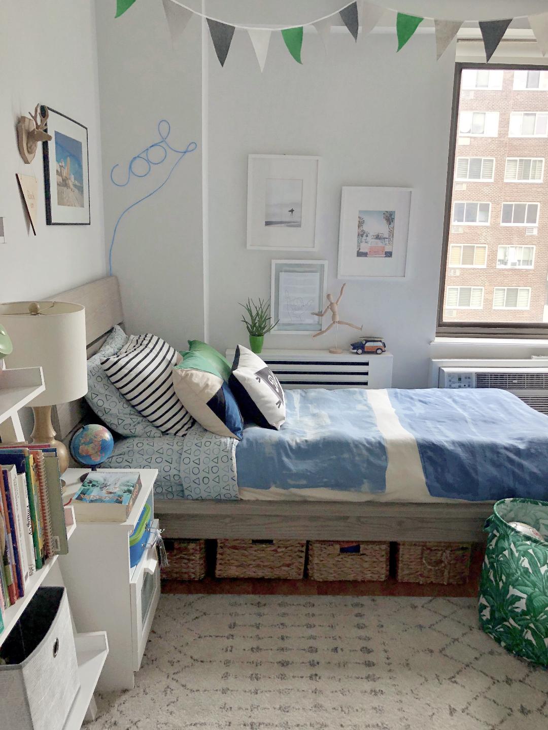 The Girl with The Green sofaBlog HomeNicole Blackmon's New York Apartment