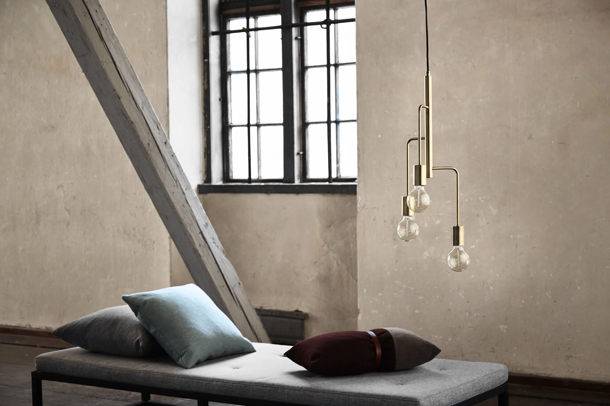 Junction Chandelier