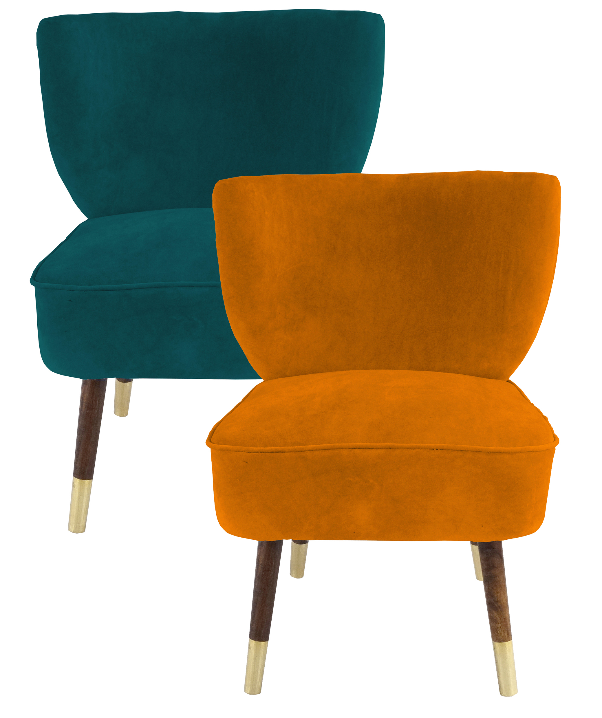 Harrington Cocktail Chair RRP £368