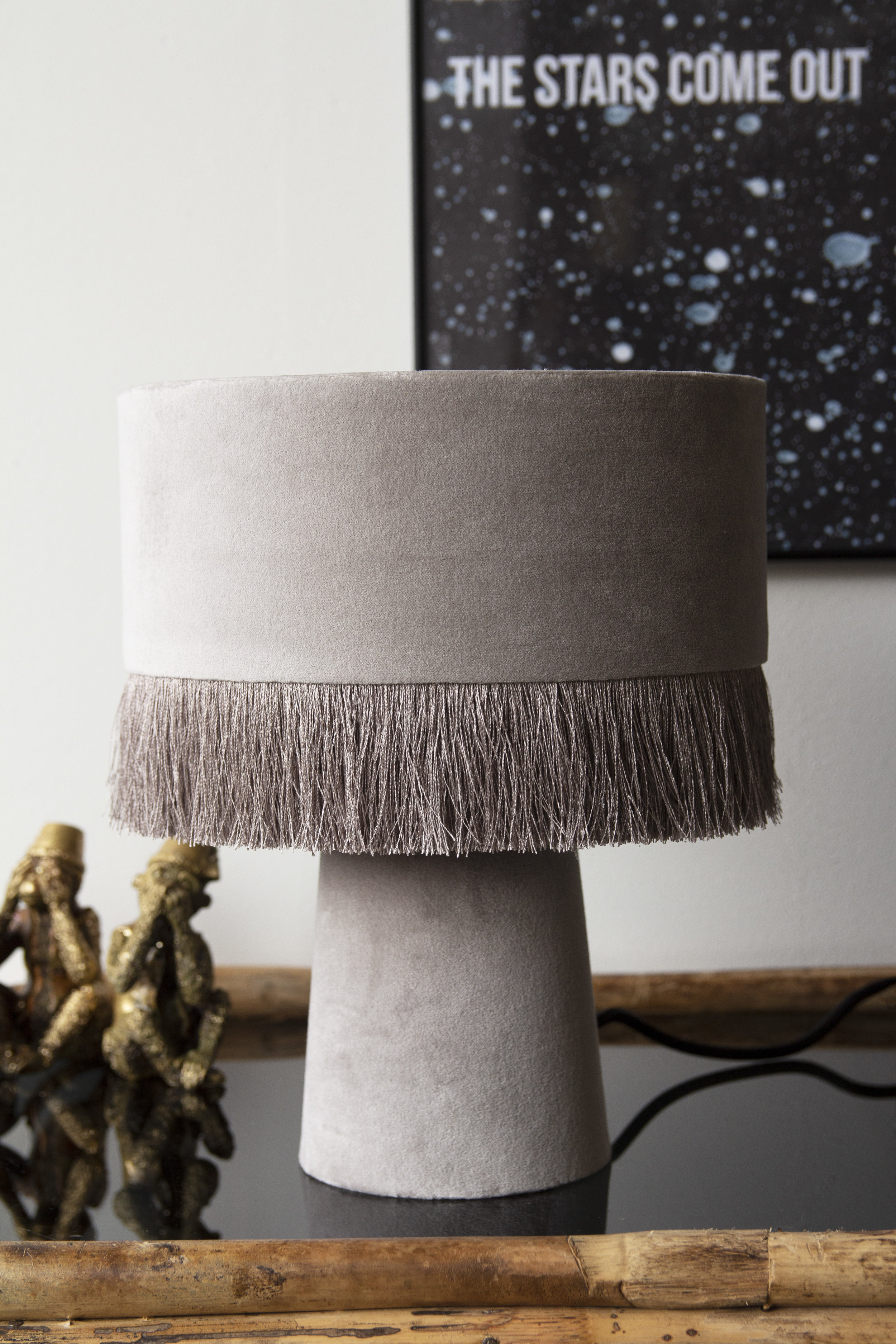 rockettstgeorge_All Over Velvet Table Lamp With Fringe - Ice Grey_lifestyle_highres.jpg