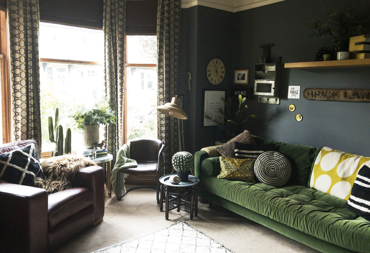 Ahern Launches New Collaboration, Dark Green Leather Sofa Uk