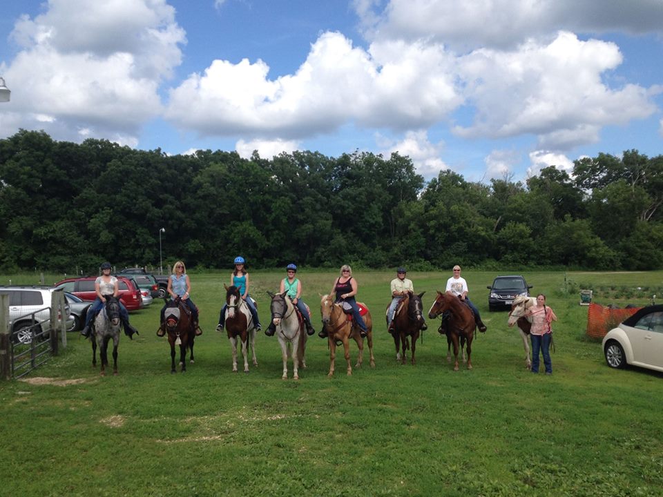 Horse Boarding — Lockwood Park