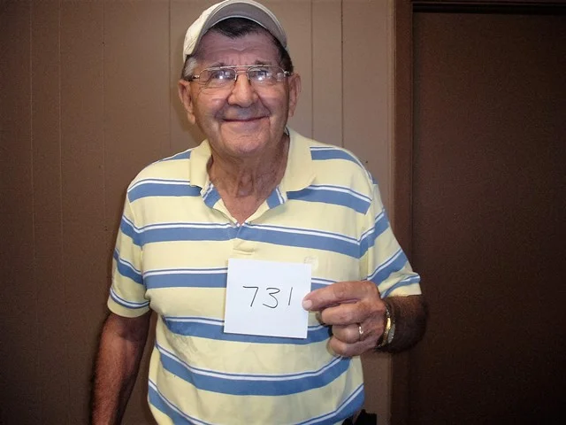 Larry Reede of Akaska, SD drew the winning number this Monday morning at the Akaska Bait Shop, Bar & Grill. Larry drew the number for Ryan Willey of Rapid City, SD. Ryan wins a Remington 700 SPS Rifle. CONGRATULATIONS RYAN!!