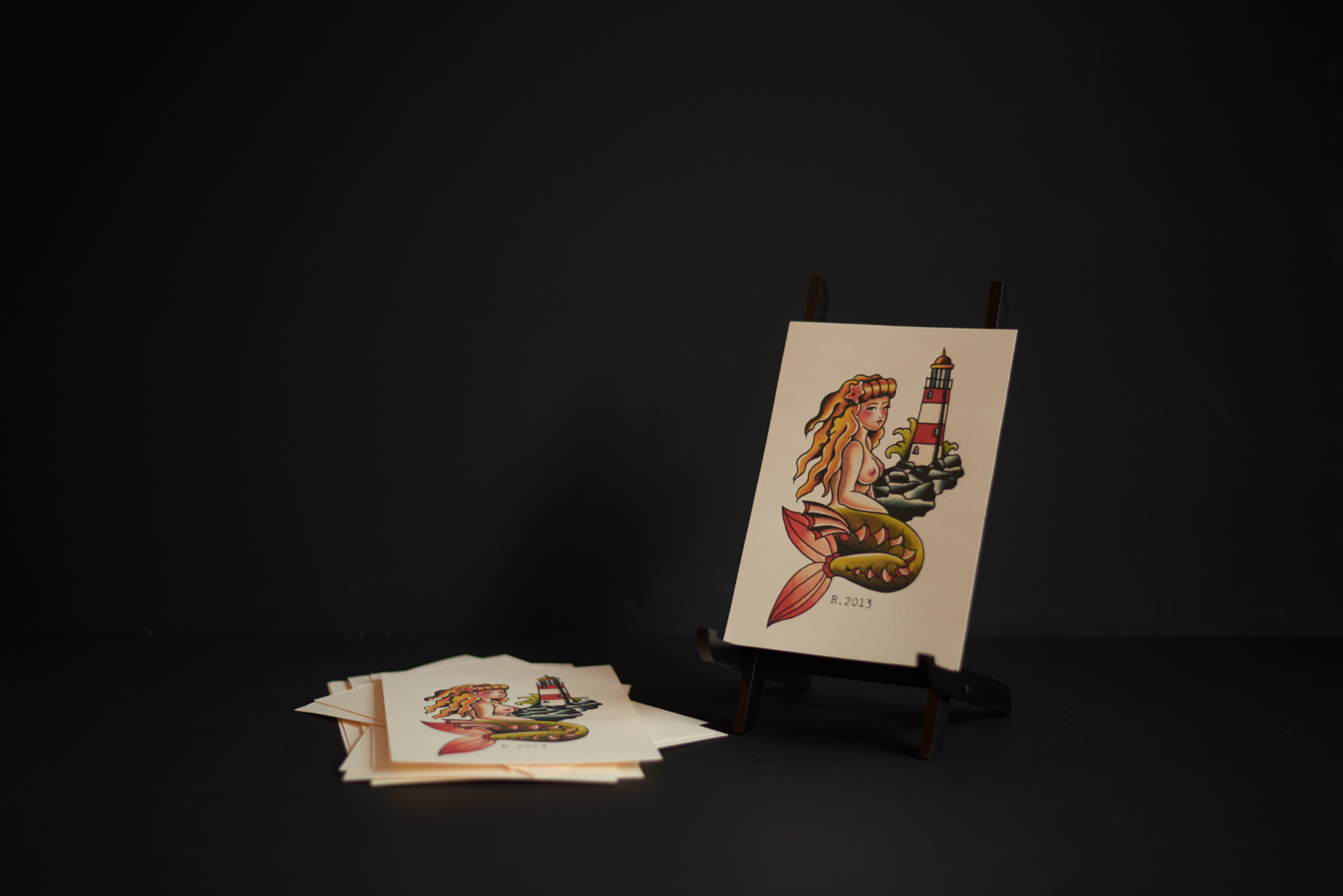 Store — Brass & Briar Studios