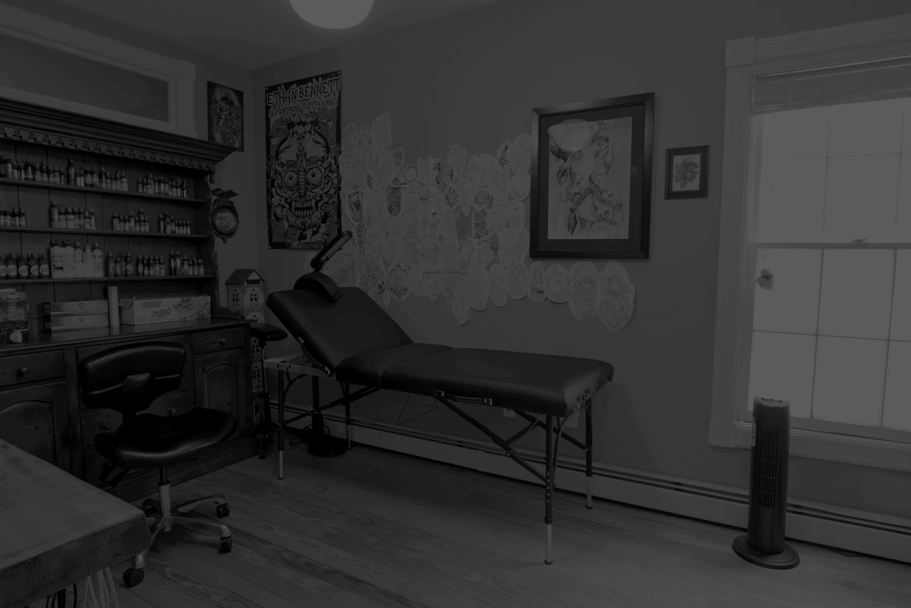 Ethan — Brass & Briar Studios