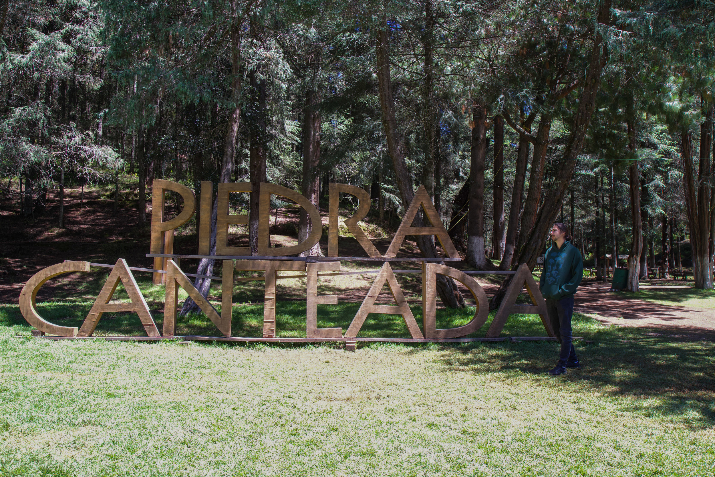 Piedra Canteada Firefly Sanctuary campground