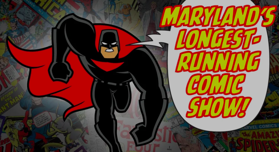 Comic Book Show &amp; More!