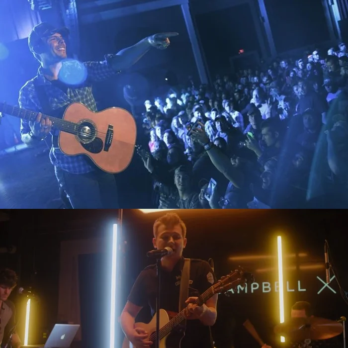 Granger Smith - Cash Campbell (featuring Earl Dibbles Jr.)