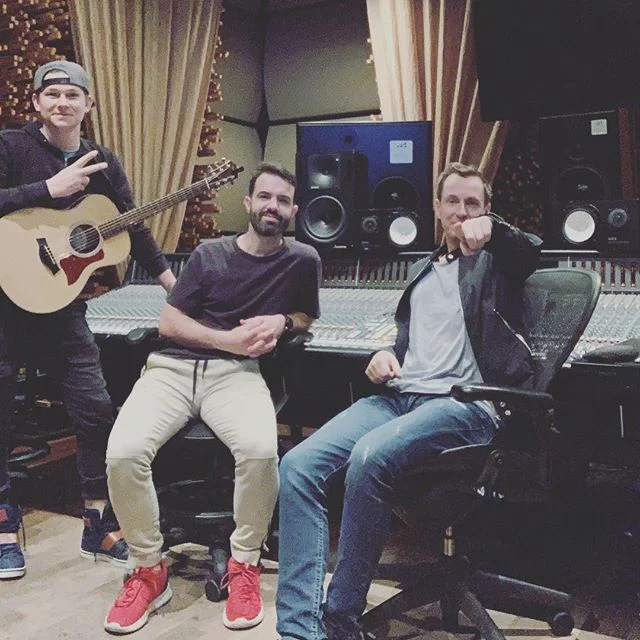 Studio Day Four
I seriously can&rsquo;t wait for YOU to hear the new EP!!! 🦈 🐎 💯