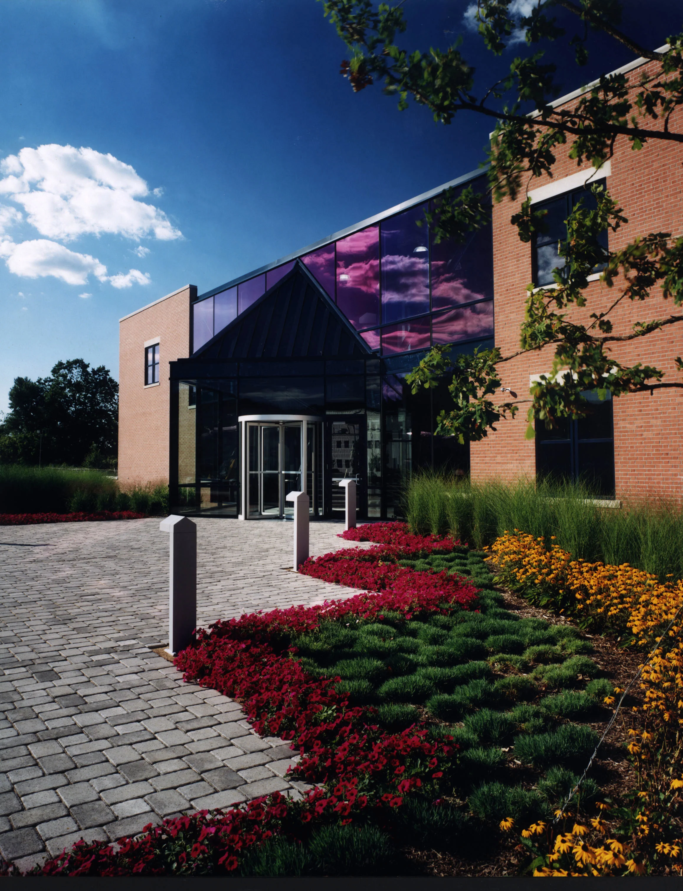 AMERICAN BRIDGE COMPANY HEADQUARTERS