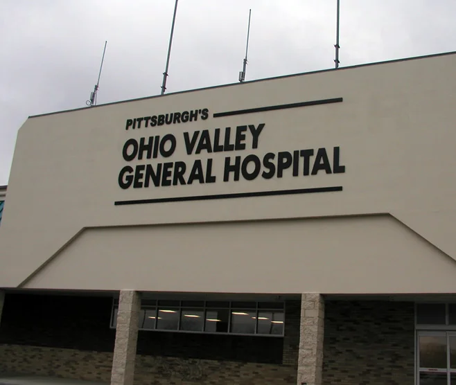 OHIO VALLEY GENERAL HOSPITAL WOUND AND PAIN MANAGEMENT RENOVATIONS