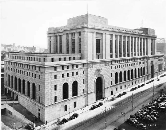 WEIS FEDERAL COURTHOUSE