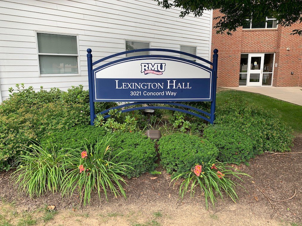 RMU - Lexington Hall Sign.jpg