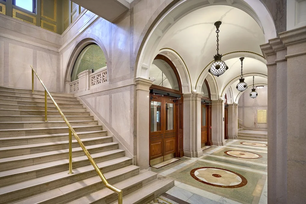 CARNEGIE LIBRARY OF PITTSBURGH MAIN LIBRARY — Burchick Construction ...