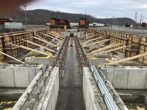 ALLEGHENY VALLEY RAILROAD