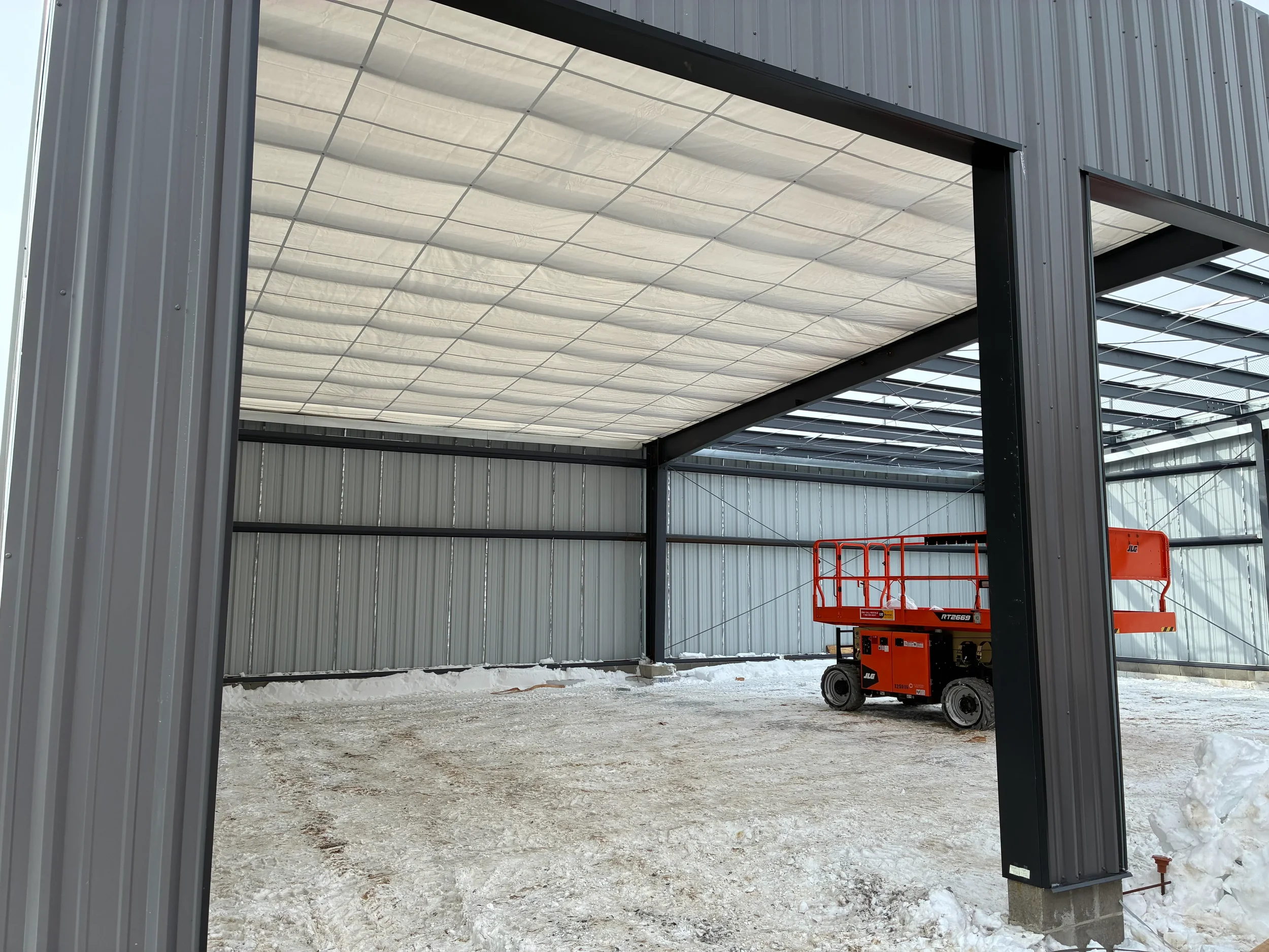 Liner& Strapping Col Lns 2-3 Looking West.webp