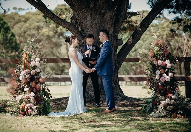 I will never forget this day, the sun was beaming, the energy was buzzing, it had been a HUGE week of flowering multiple big events within a busy December month. But THIS WEDDING took the cake, it&rsquo;s hands down a favourite and makes me so gratef