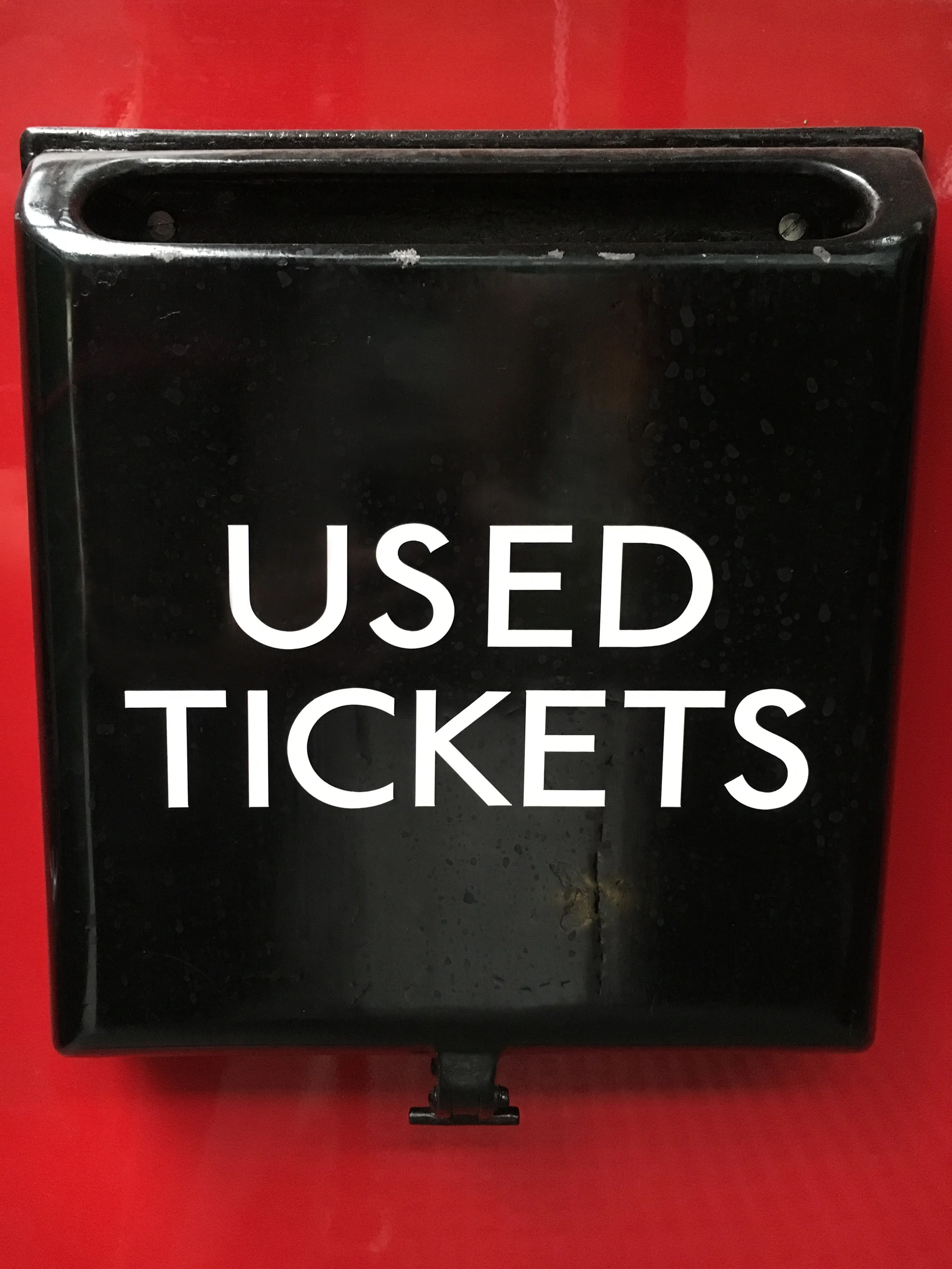 Hail to the Bus Driver