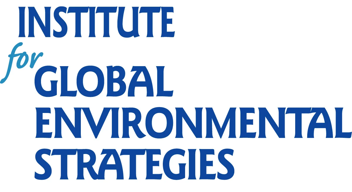 Institute for Global Environmental Strategies , Global