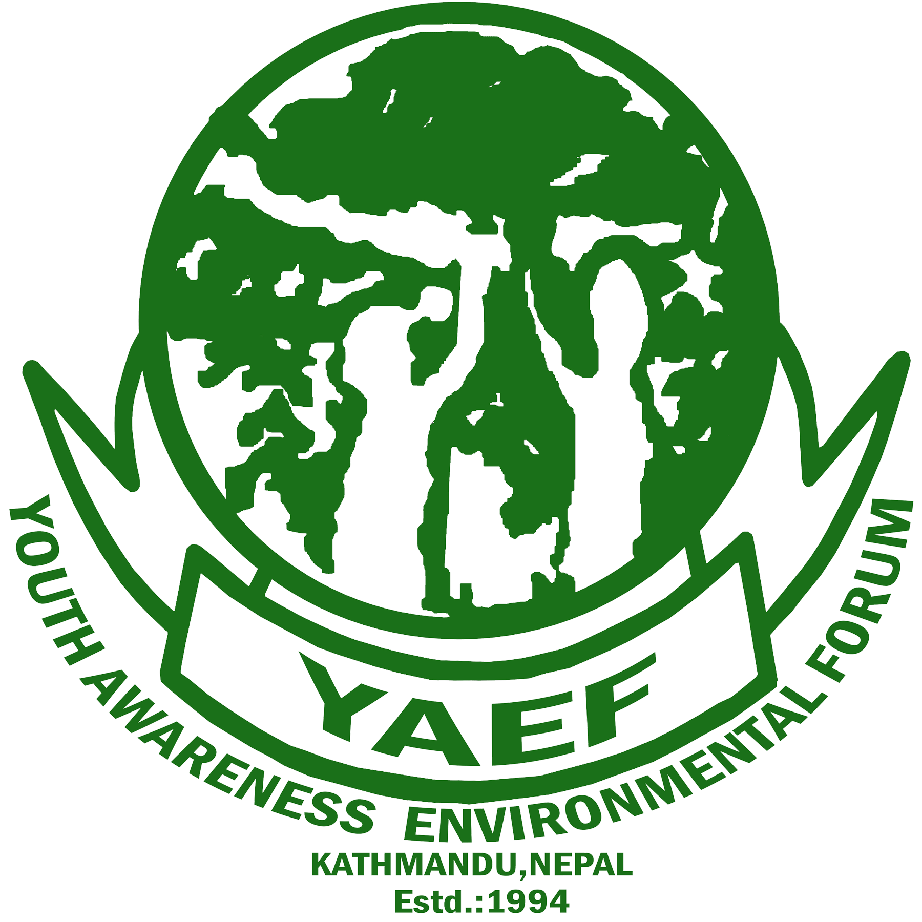 Youth Awareness Environmental Forum (YAEF), Nepal, Asia: A community based non-profit media membership organization.
