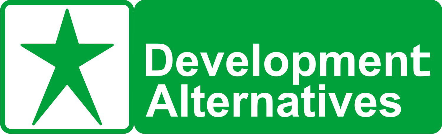 Development Alternatives , Global: The world's first social enterprise dedicated to sustainable development, is a research and action organisation striving to deliver socially equitable, environmentally sound and economically scalable development outcomes. Works to instill a deep appreciation of our ecological heritage, and to safeguard it for future generations. 
