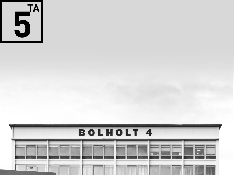 Bolholt 4 - 5. hæð