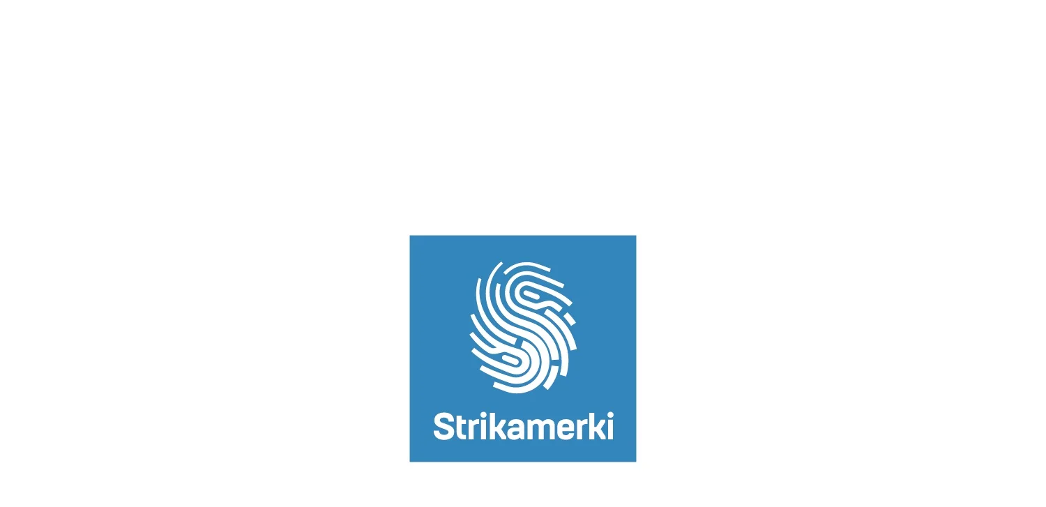 Strikamerki logo