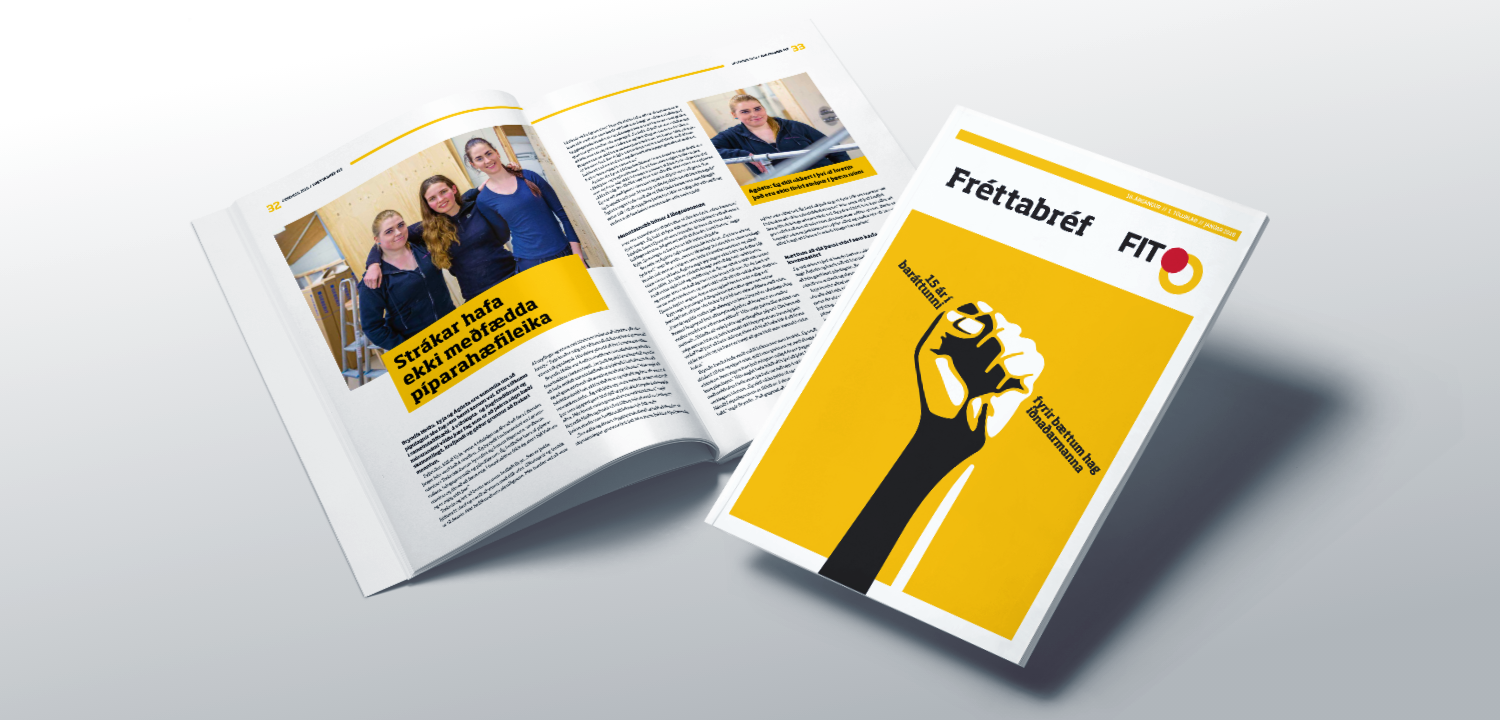 Fréttabréf FIT 