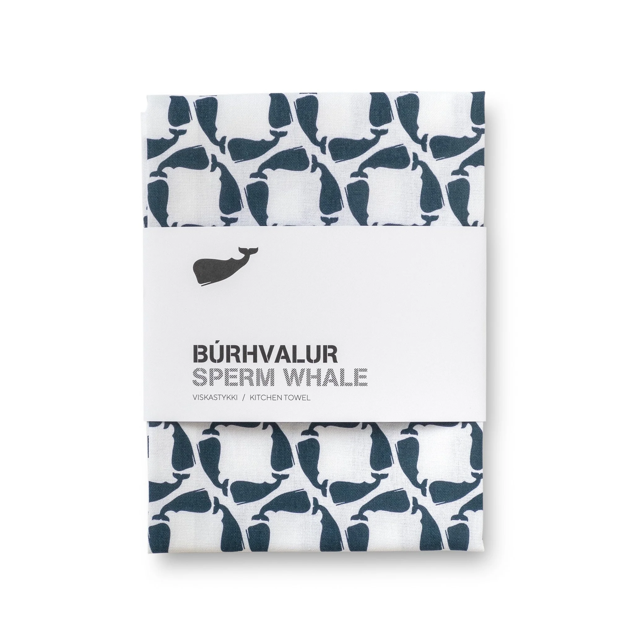 Hvalastykki Búrhvalur