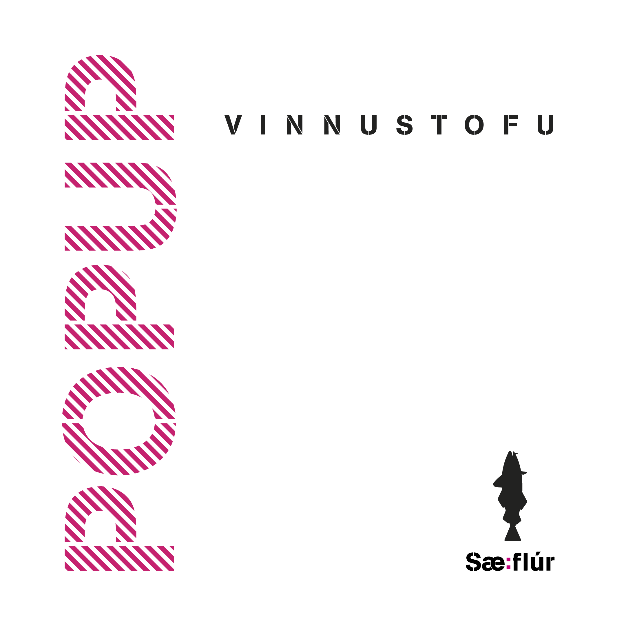 Sæflúr Vinnustofu popup
