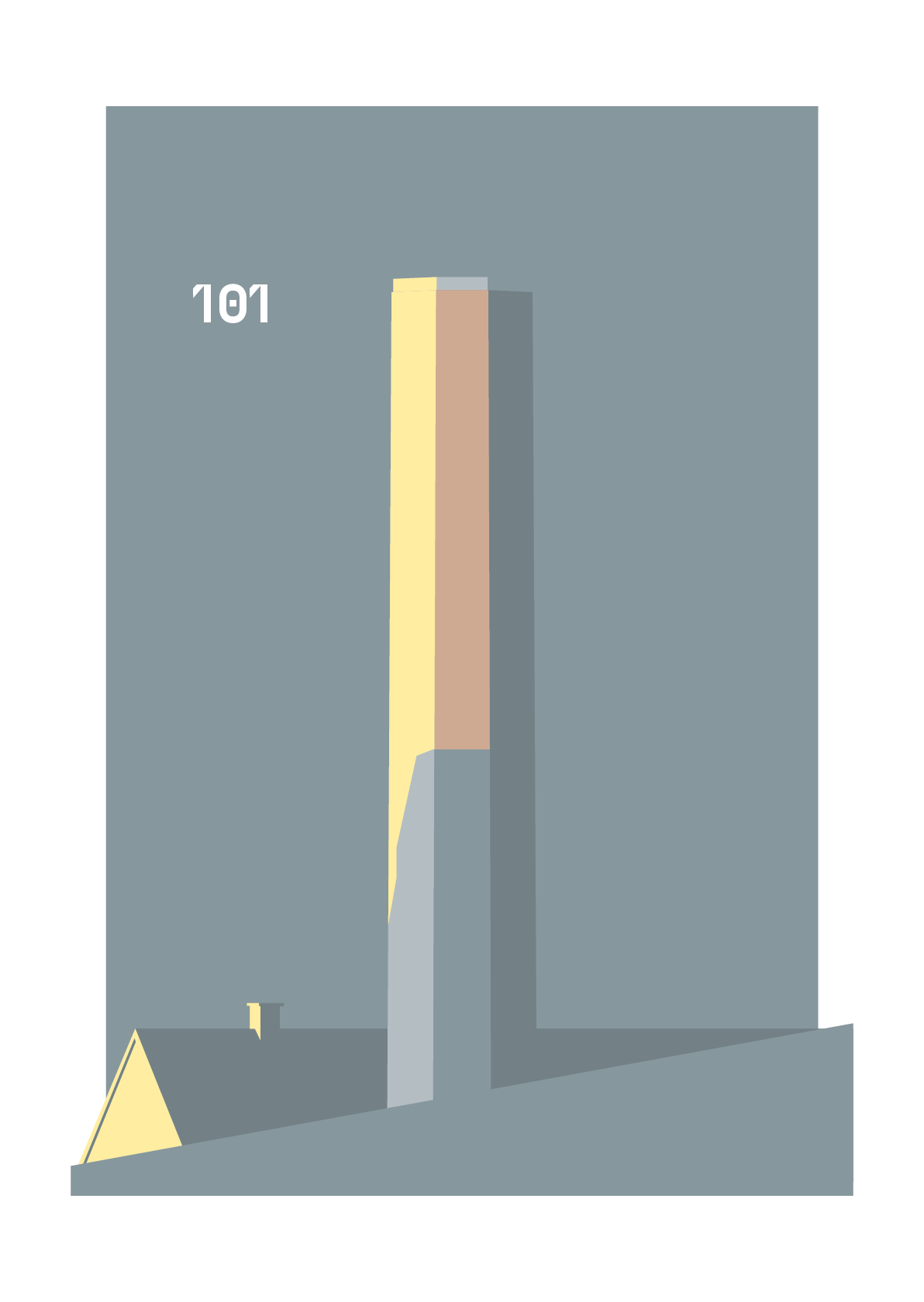 101 – Reykháfur LÍ