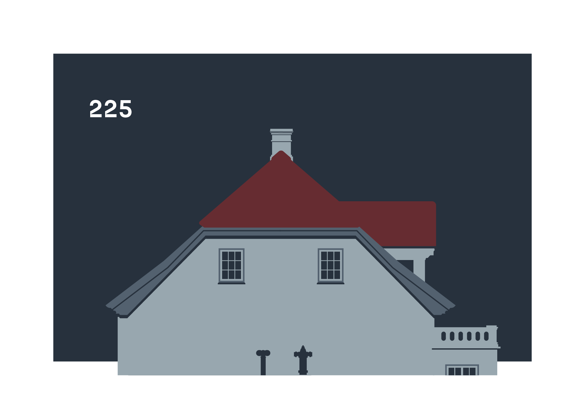 225 – Bessastaðir