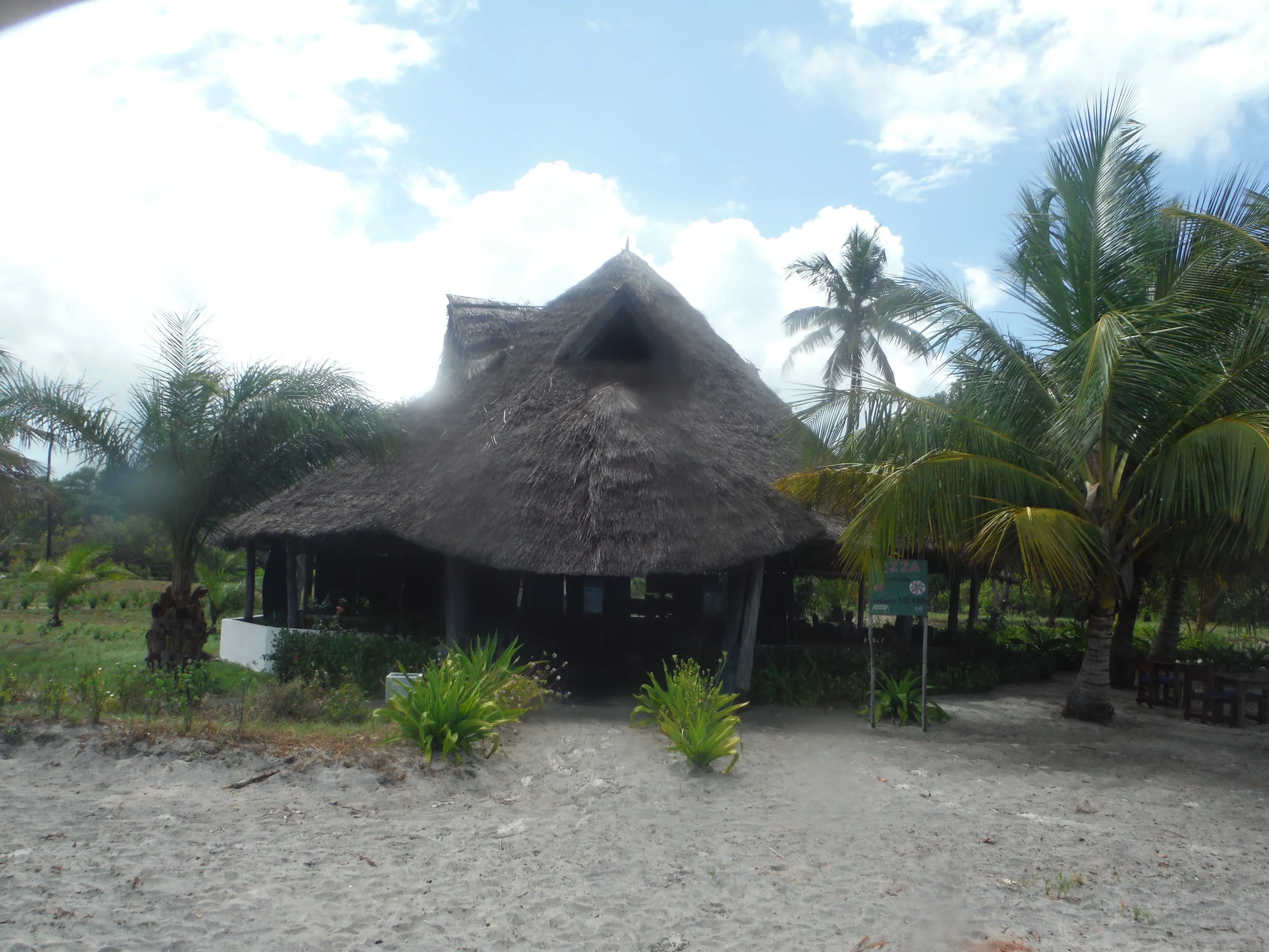 Mafia Island Beach Bar