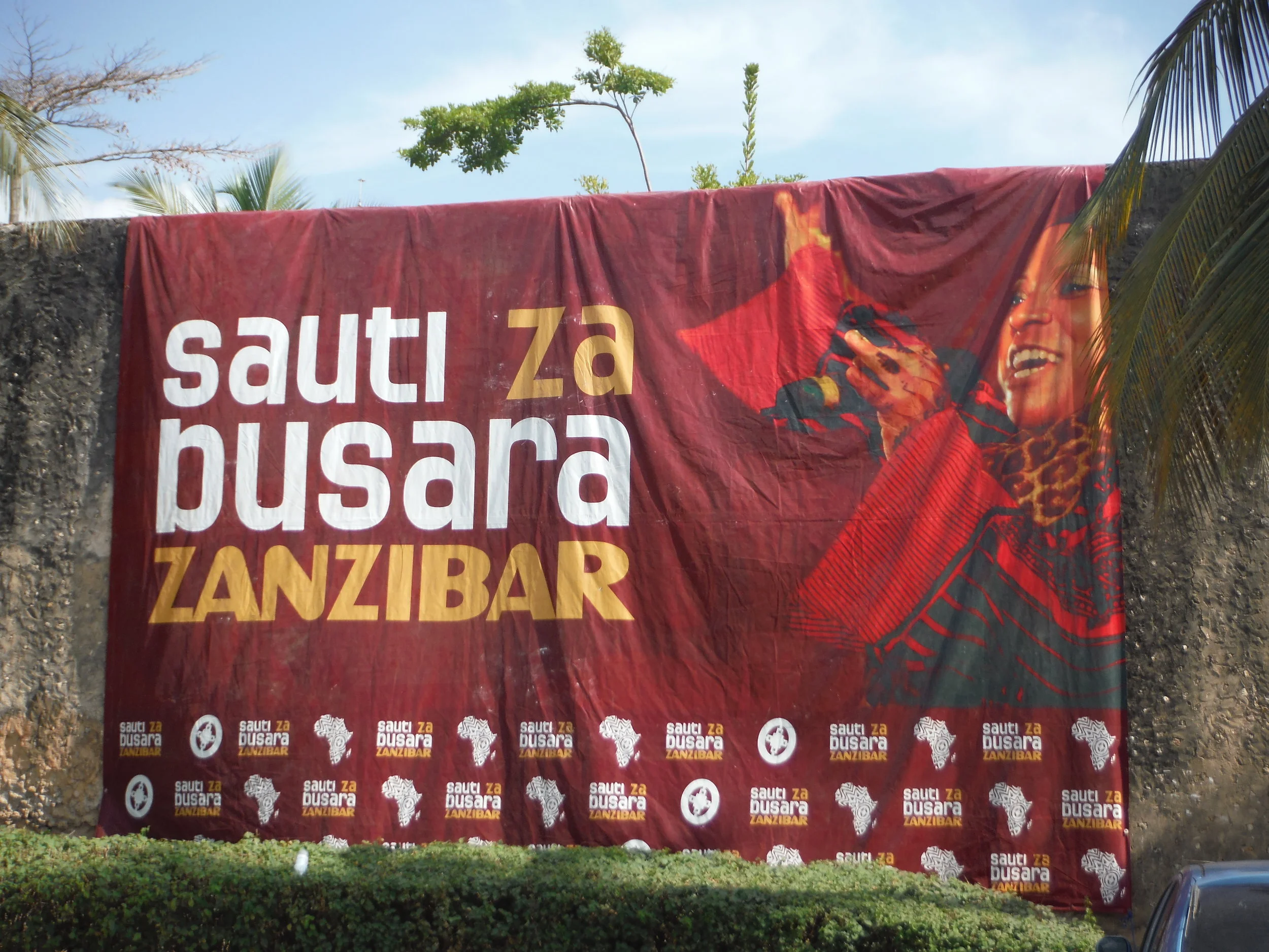 Sauti Za Busara Musical Festival