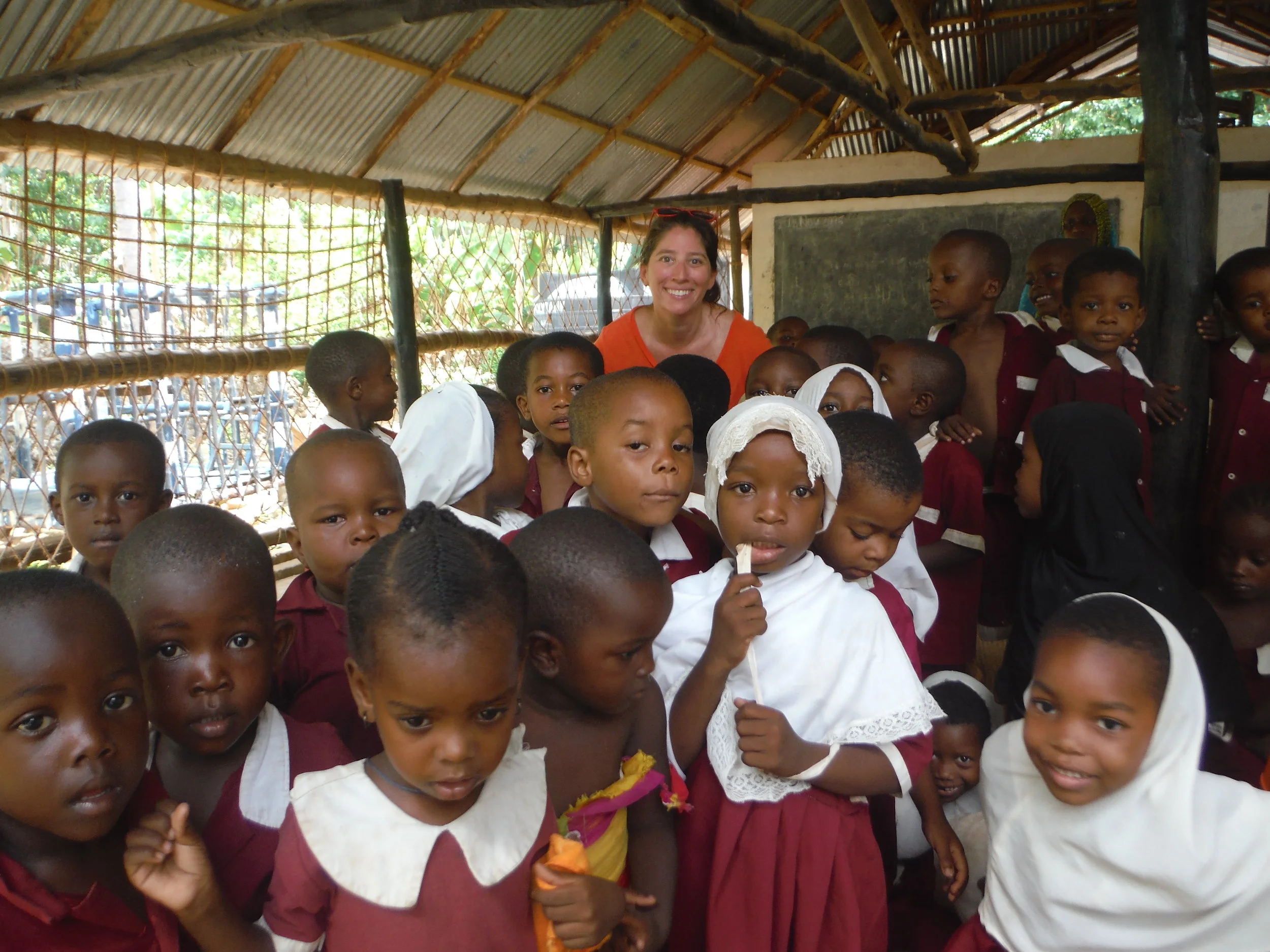 Kindergarden Children