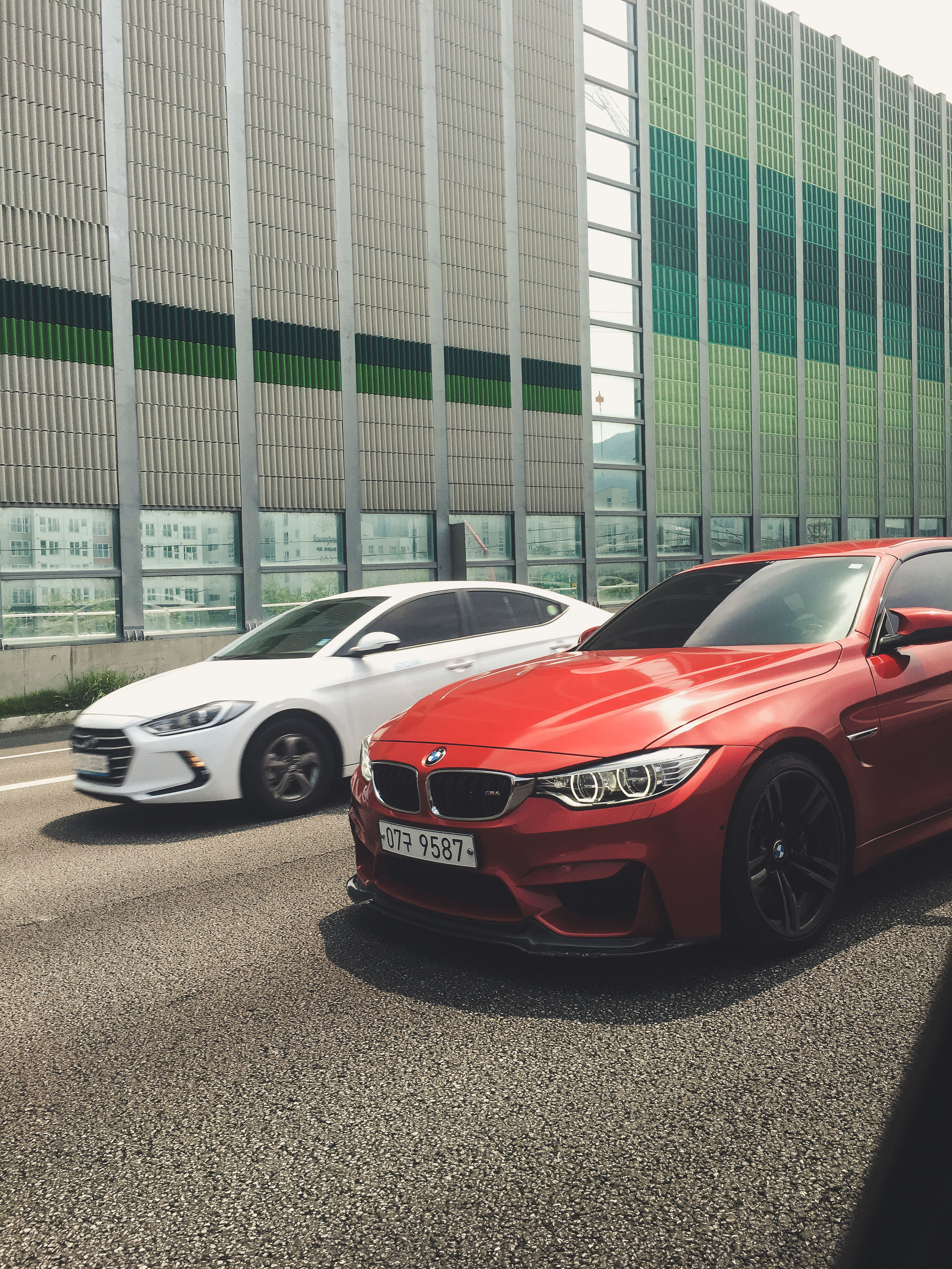 That's a BMW M4 GTS, y'all!!! ($133,000)