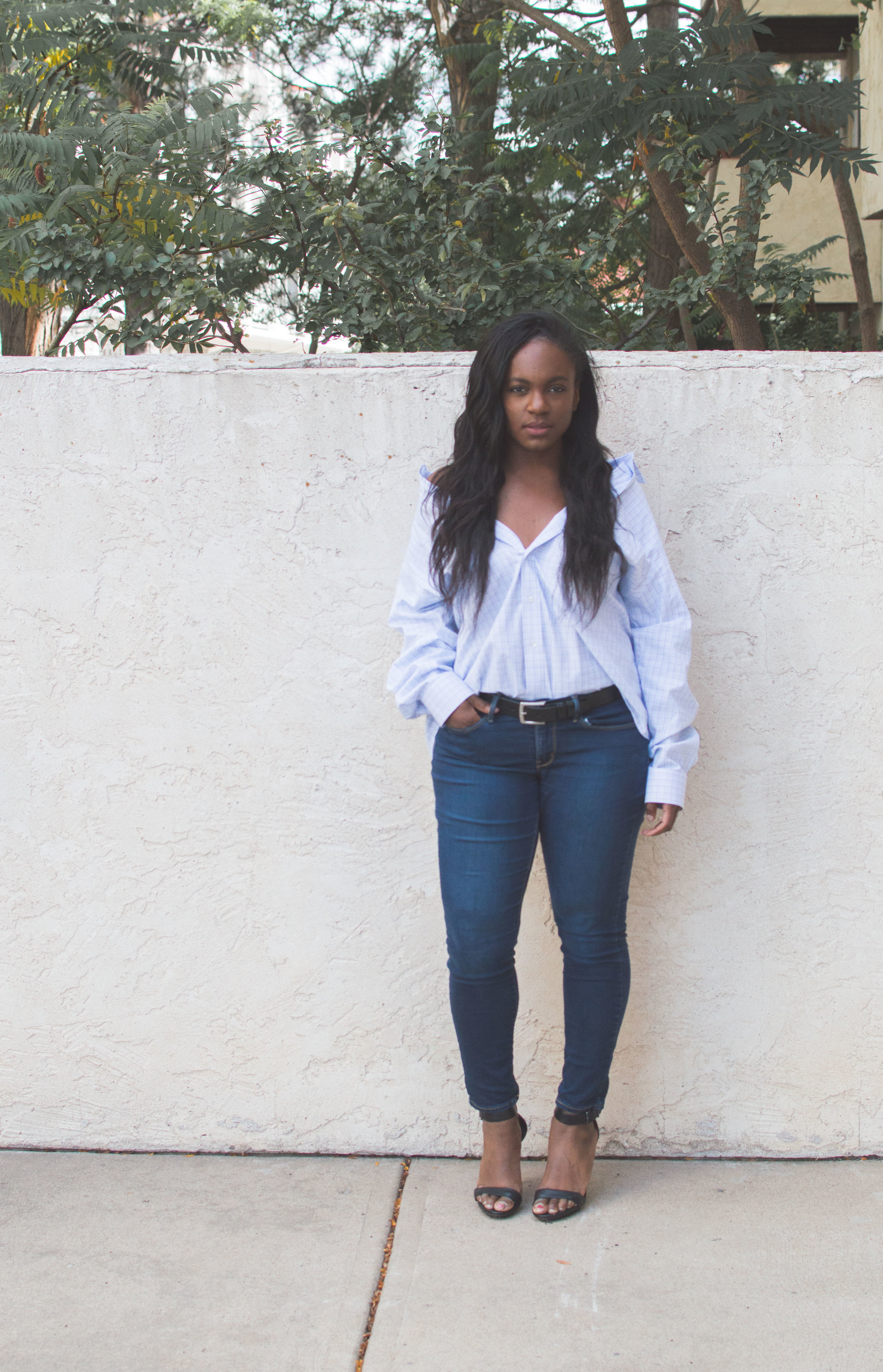 Define top dress shirt