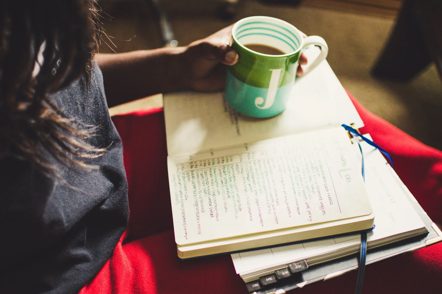 Let's Talk Career: Goal Setting