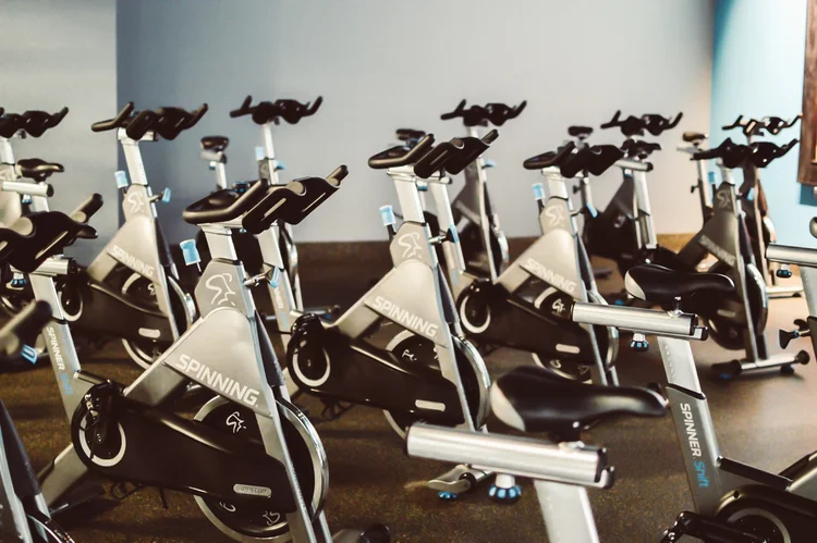 The Spoke Studio - Indoor Cycling Studio