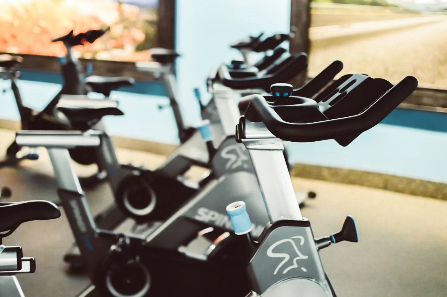 Make Your Own Spin Class