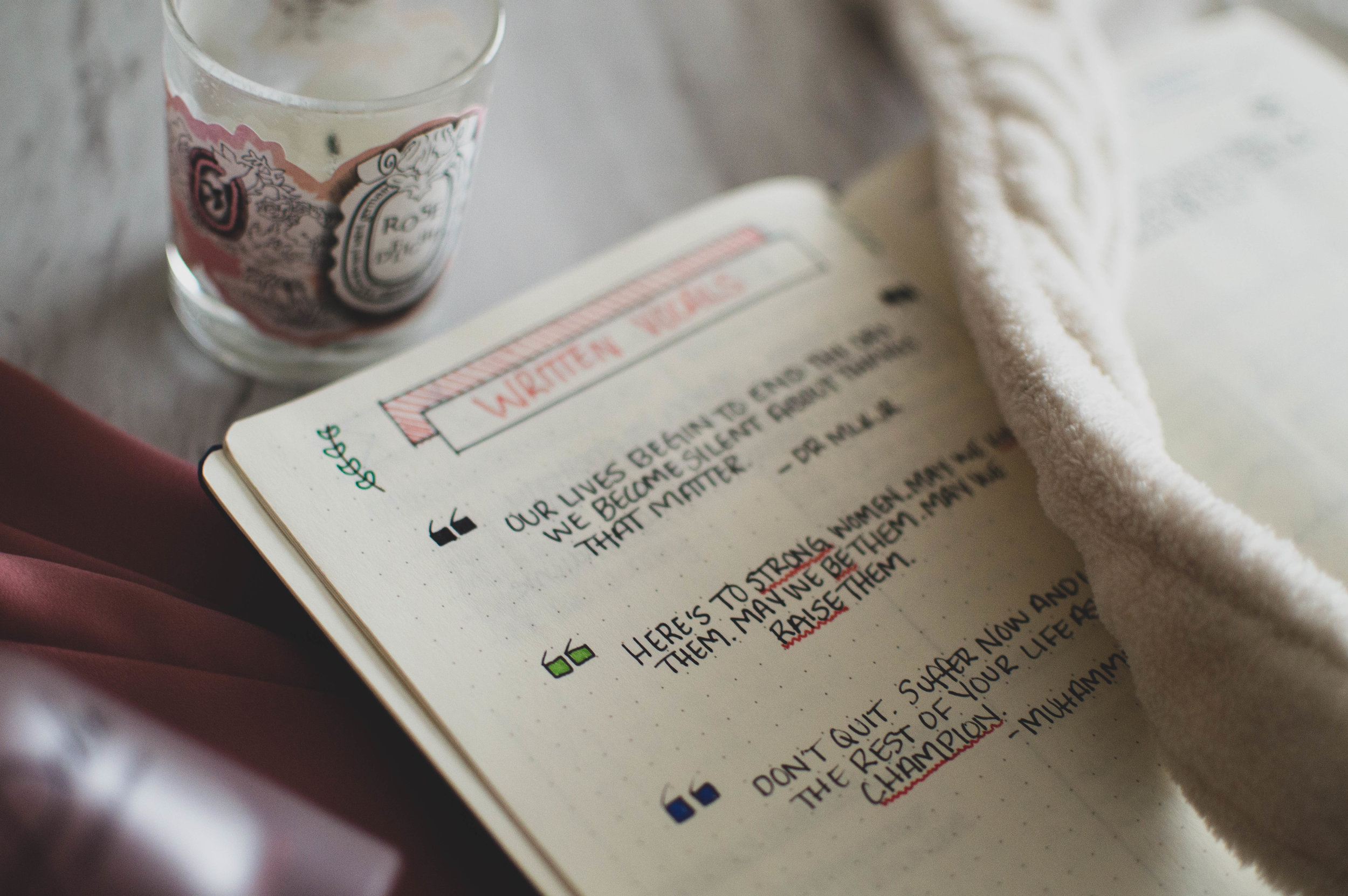Practical Self Love + Fave Little Luxuries