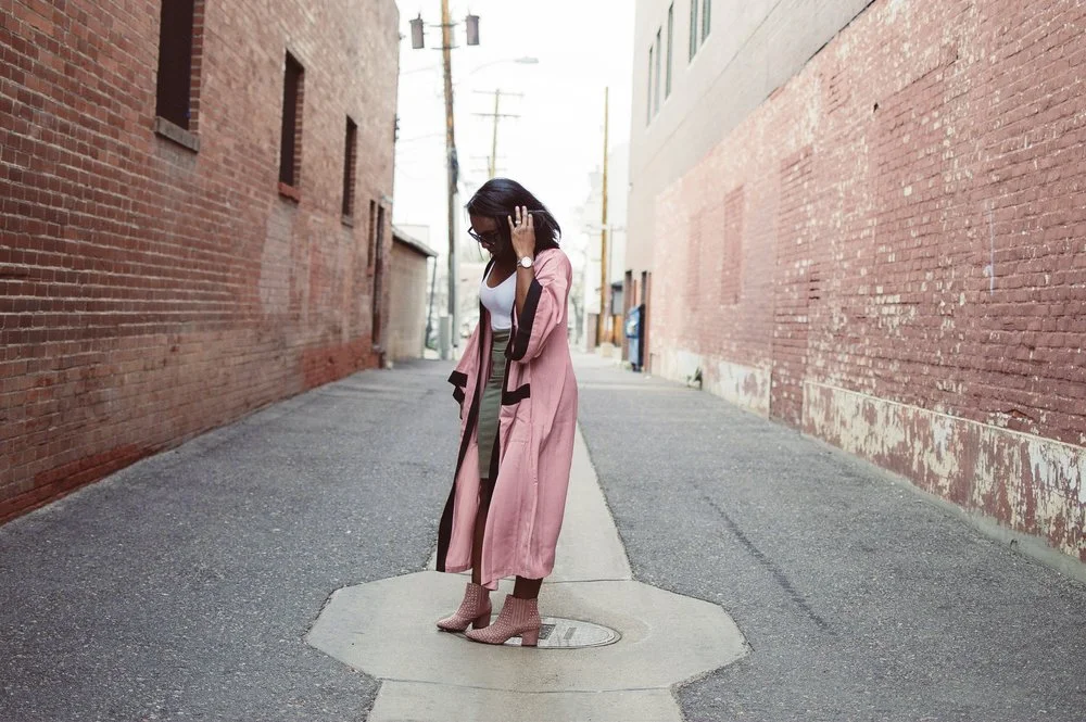 Comfy, Cool and Collected