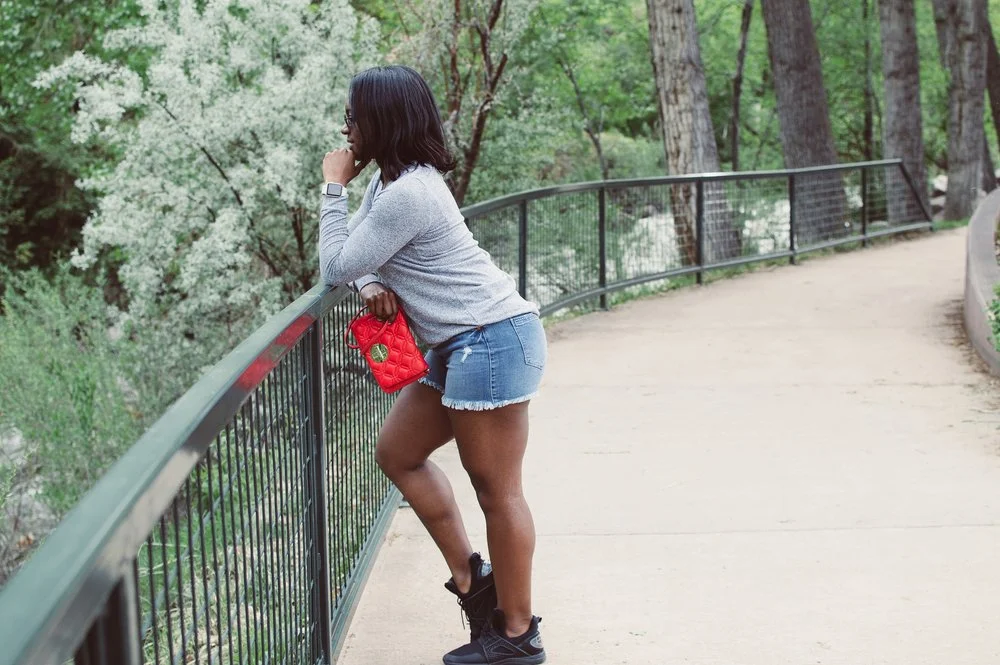 The Summer Staple: The Perfect Denim Shorts