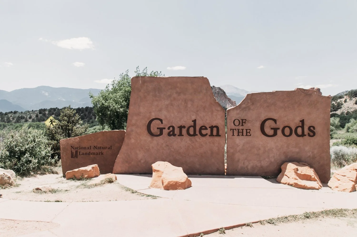 Visual Travel: Garden of the Gods